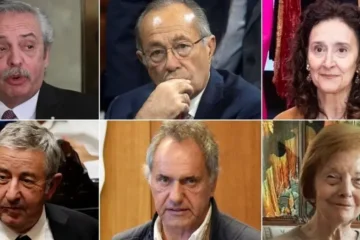 El Estado gasta por mes más de $200 millones en 11 jubilaciones de privilegio: quiénes las reciben El Estado gasta por mes más de $200 millones en 11 jubilaciones de privilegio: quiénes las reciben