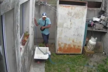 Incorregible: Salió de prisión, robó en una vivienda de Pigüé y recibió su sexta condena Incorregible: Salió de prisión, robó en una vivienda de Pigüé y recibió su sexta condena