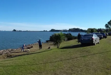 Encontraron muerto a un cuarto pescador tras el naufragio en Laguna del Monte: queda uno desaparecido Encontraron muerto a un cuarto pescador tras el naufragio en Laguna del Monte: queda uno desaparecido