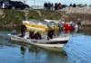 Tragedia en Guaminí: «La laguna estaba en óptimas condiciones para la navegación» Tragedia en Guaminí: «La laguna estaba en óptimas condiciones para la navegación»