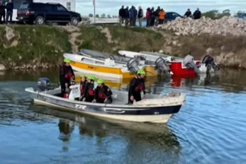 Tragedia en Guaminí: «La laguna estaba en óptimas condiciones para la navegación» Tragedia en Guaminí: «La laguna estaba en óptimas condiciones para la navegación»