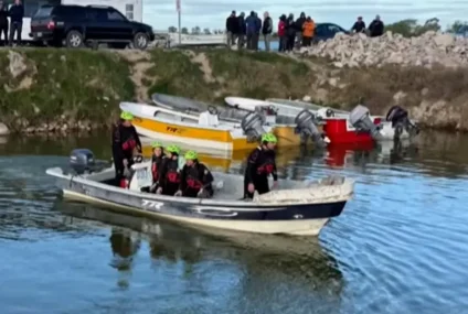 Tragedia en Guaminí: «La laguna estaba en óptimas condiciones para la navegación» Tragedia en Guaminí: «La laguna estaba en óptimas condiciones para la navegación»