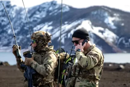 Polémica por ejercicios militares entre Marines de EE.UU. y la Armada Argentina en Tierra del Fuego Polémica por ejercicios militares entre Marines de EE.UU. y la Armada Argentina en Tierra del Fuego