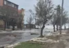 Desastre en Monte Hermoso: «Los 600 metros del centro son el lugar más vulnerable» Desastre en Monte Hermoso: «Los 600 metros del centro son el lugar más vulnerable»