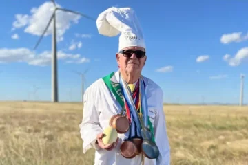 «Cómo hacer una omelette sin romper los huevos”: el documental pigüense que llega al Festival de San Sebastián «Cómo hacer una omelette sin romper los huevos”: el documental pigüense que llega al Festival de San Sebastián
