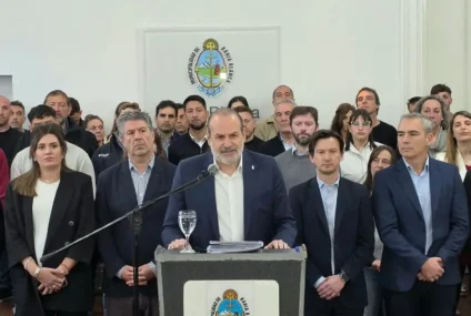 Zona Fría: El Intendente de Bahía Blanca irá a la Justicia Federal para frenar los cambios en la ley Zona Fría: El Intendente de Bahía Blanca irá a la Justicia Federal para frenar los cambios en la ley