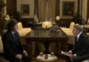 Milei negó que la economía esté en recesión: “Hay una desaceleración del ritmo de expansión” Milei negó que la economía esté en recesión: “Hay una desaceleración del ritmo de expansión”