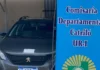 Detuvieron en Catriló a un suarense que circulaba en un auto robado y llevaba un chaleco policial Detuvieron en Catriló a un suarense que circulaba en un auto robado y llevaba un chaleco policial