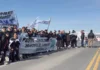 FeSiMuBo bloqueó el acceso al Puerto de Bahía Blanca por salarios dignos para los municipales FeSiMuBo bloqueó el acceso al Puerto de Bahía Blanca por salarios dignos para los municipales