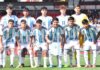 Argentina juega ante Perú por un lugar en la final de los Juegos Suramericanos 2026 Argentina juega ante Perú por un lugar en la final de los Juegos Suramericanos 2026