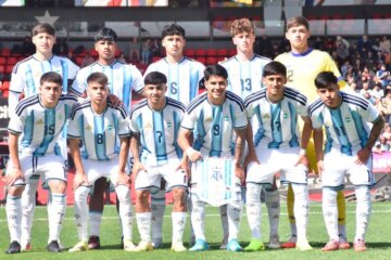 Argentina juega ante Perú por un lugar en la final de los Juegos Suramericanos 2026 Argentina juega ante Perú por un lugar en la final de los Juegos Suramericanos 2026