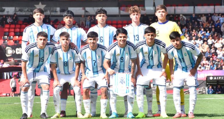 Argentina juega ante Perú por un lugar en la final de los Juegos Suramericanos 2026 Argentina juega ante Perú por un lugar en la final de los Juegos Suramericanos 2026
