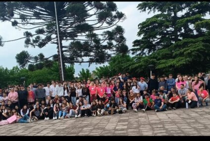 La Agraria Solidaria: una iniciativa que une a estudiantes y comunidad por el Hospital Noé Yarcho La Agraria Solidaria: una iniciativa que une a estudiantes y comunidad por el Hospital Noé Yarcho