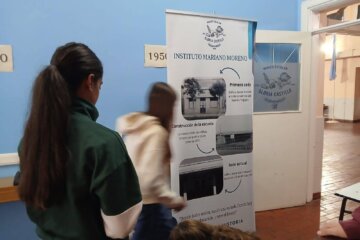 Declaran de Interés Legislativo el proyecto del Museo Escolar Gloria Castillo del Instituto Mariano Moreno de Rivera Declaran de Interés Legislativo el proyecto del Museo Escolar Gloria Castillo del Instituto Mariano Moreno de Rivera
