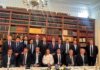 Cena con 12 gobernadores en París: Santilli negocia las PASO y afianza el vínculo con las provincias Cena con 12 gobernadores en París: Santilli negocia las PASO y afianza el vínculo con las provincias