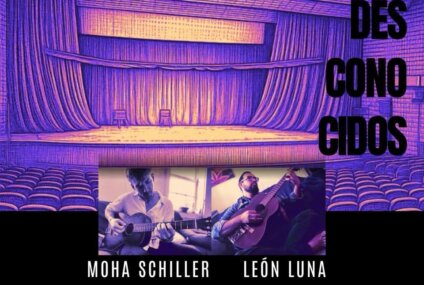 Perfectos Desconocidos llega a Rivera con canciones, improvisación y encuentro Perfectos Desconocidos llega a Rivera con canciones, improvisación y encuentro