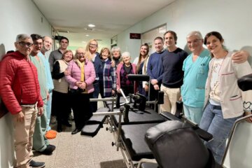 El Hospital San Martín de Carhué incorporó nuevo equipamiento El Hospital San Martín de Carhué incorporó nuevo equipamiento