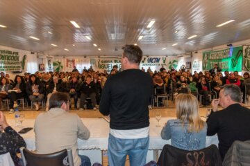 FESIMUBO reunió a sindicatos de la Regional Sur y Adolfo Alsina acompañó la profundización del plan de lucha FESIMUBO reunió a sindicatos de la Regional Sur y Adolfo Alsina acompañó la profundización del plan de lucha