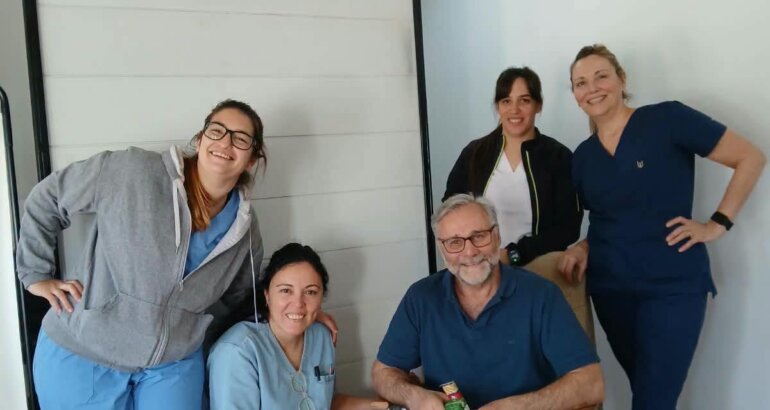 Rivera volvió a responder con solidaridad en una nueva jornada de donación de sangre Rivera volvió a responder con solidaridad en una nueva jornada de donación de sangre