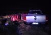 Ruta 5: “Kino” el cantante protagonizó un choque entre una Amarok y un Volkswagen Gol Ruta 5: “Kino” el cantante protagonizó un choque entre una Amarok y un Volkswagen Gol