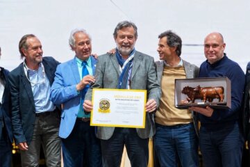 Un bife angosto de Estancia Don Beto de Salliqueló ganó el oro en el Mundial de Carnes 2026 Un bife angosto de Estancia Don Beto de Salliqueló ganó el oro en el Mundial de Carnes 2026