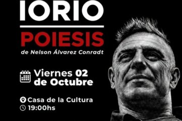 “Iorio – Poiesis”: una mirada carhuense sobre Ricardo Iorio “Iorio – Poiesis”: una mirada carhuense sobre Ricardo Iorio