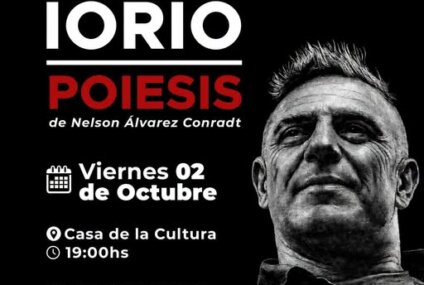 “Iorio – Poiesis”: una mirada carhuense sobre Ricardo Iorio “Iorio – Poiesis”: una mirada carhuense sobre Ricardo Iorio