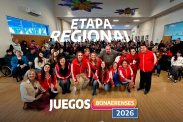 Juegos Bonaerenses: Adolfo Alsina consiguió 13 primeros puestos y nuevas clasificaciones a Mar del Plata Juegos Bonaerenses: Adolfo Alsina consiguió 13 primeros puestos y nuevas clasificaciones a Mar del Plata