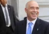 Con Milei y Villarruel fuera del país, Bartolomé Abdala quedará a cargo del Poder Ejecutivo Nacional Con Milei y Villarruel fuera del país, Bartolomé Abdala quedará a cargo del Poder Ejecutivo Nacional