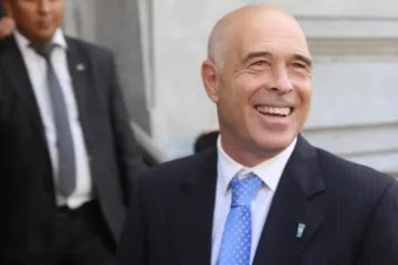 Con Milei y Villarruel fuera del país, Bartolomé Abdala quedará a cargo del Poder Ejecutivo Nacional Con Milei y Villarruel fuera del país, Bartolomé Abdala quedará a cargo del Poder Ejecutivo Nacional