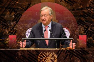 El secretario general de la ONU alertó por la crisis climática: «Somos la última generación que puede evitar la catástrofe» El secretario general de la ONU alertó por la crisis climática: «Somos la última generación que puede evitar la catástrofe»