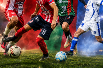 Duelo de equipos alsinenses: Deportivo Recibe a San Martín e Independiente visita a Racing Duelo de equipos alsinenses: Deportivo Recibe a San Martín e Independiente visita a Racing