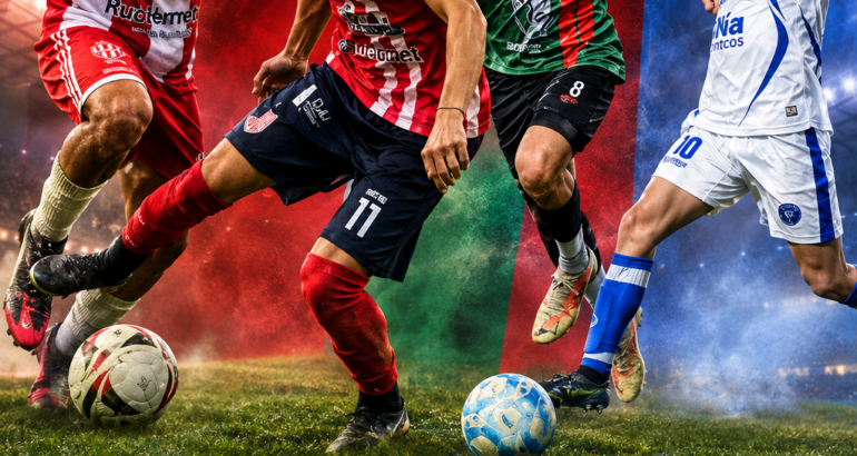 Duelo de equipos alsinenses: Deportivo Recibe a San Martín e Independiente visita a Racing Duelo de equipos alsinenses: Deportivo Recibe a San Martín e Independiente visita a Racing