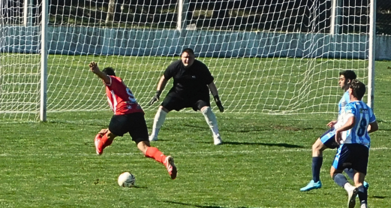 Liga Regional: los equipos de Rivera empataron y mantienen sus invictos Liga Regional: los equipos de Rivera empataron y mantienen sus invictos