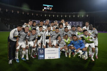 Montero en los penales y Boca a cuartos de final de la Copa Argentina Montero en los penales y Boca a cuartos de final de la Copa Argentina