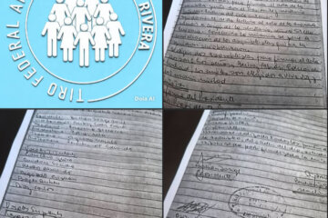 Tiro Federal Argentino de Rivera: un paso más hacia la obtención de su Personería Jurídica Tiro Federal Argentino de Rivera: un paso más hacia la obtención de su Personería Jurídica