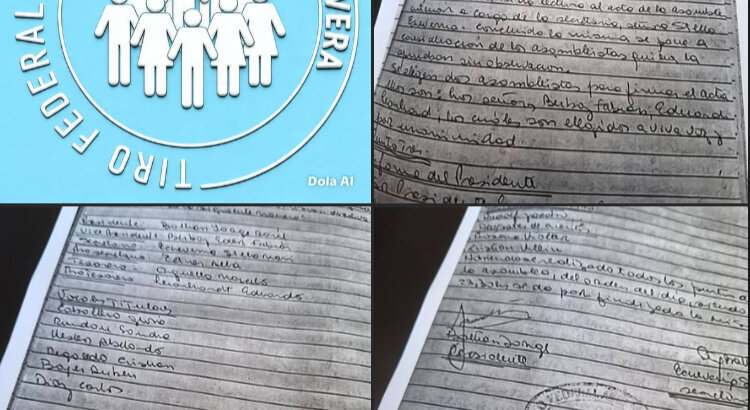 Tiro Federal Argentino de Rivera: un paso más hacia la obtención de su Personería Jurídica Tiro Federal Argentino de Rivera: un paso más hacia la obtención de su Personería Jurídica