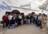 Katopodis pasó por Carhué y pidió “escuchar y acompañar” las demandas de cada localidad Katopodis pasó por Carhué y pidió “escuchar y acompañar” las demandas de cada localidad