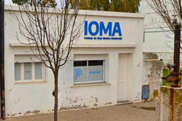 Piden informes por millonaria deuda de IOMA con los hospitales de Adolfo Alsina Piden informes por millonaria deuda de IOMA con los hospitales de Adolfo Alsina