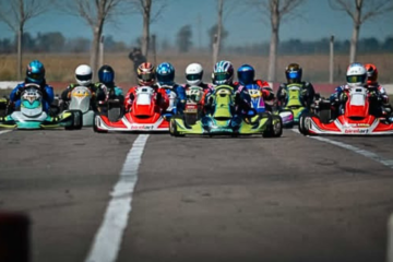 Karting del Oeste: los pilotos de Rivera fueron protagonistas en la segunda fecha del Clausura Karting del Oeste: los pilotos de Rivera fueron protagonistas en la segunda fecha del Clausura
