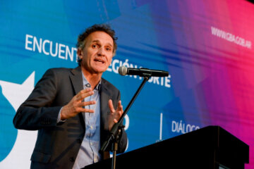 Gabriel Katopodis encabezará este miércoles una charla abierta en Carhué Gabriel Katopodis encabezará este miércoles una charla abierta en Carhué