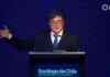 El furcio de Milei en Chile: “Está claro que nunca nuestro modelo funcionó” El furcio de Milei en Chile: “Está claro que nunca nuestro modelo funcionó”