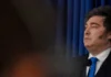 Tras el anuncio sobre Malvinas, Milei aumentó por DNU los fondos para Defensa y la SIDE Tras el anuncio sobre Malvinas, Milei aumentó por DNU los fondos para Defensa y la SIDE