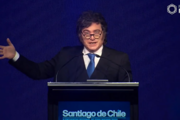 El furcio de Milei en Chile: “Está claro que nunca nuestro modelo funcionó” El furcio de Milei en Chile: “Está claro que nunca nuestro modelo funcionó”