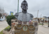 Piden al Municipio intervenir ante el deterioro del monumento a San Martín en Rivera Piden al Municipio intervenir ante el deterioro del monumento a San Martín en Rivera