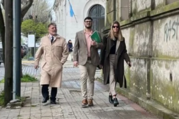 Nebot presentó su descargo ante la Comisión Investigadora del Concejo Deliberante de Saavedra Nebot presentó su descargo ante la Comisión Investigadora del Concejo Deliberante de Saavedra