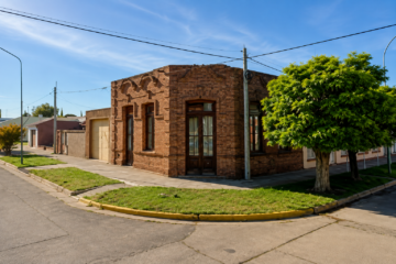 Buscan convertir en bien histórico local una antigua esquina de Rivera Buscan convertir en bien histórico local una antigua esquina de Rivera