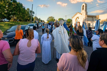 Santa Teresita: la comunidad de Rivera se prepara para sus Fiestas Patronales Santa Teresita: la comunidad de Rivera se prepara para sus Fiestas Patronales