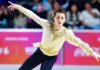 Un saavedrense brilló en patinaje artístico y se quedó con el oro en los Juegos Suramericanos Un saavedrense brilló en patinaje artístico y se quedó con el oro en los Juegos Suramericanos