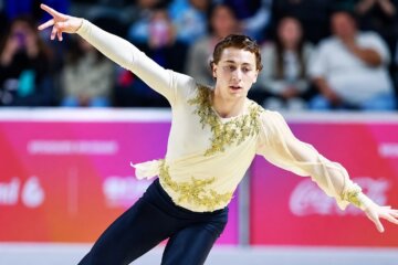Un saavedrense brilló en patinaje artístico y se quedó con el oro en los Juegos Suramericanos Un saavedrense brilló en patinaje artístico y se quedó con el oro en los Juegos Suramericanos